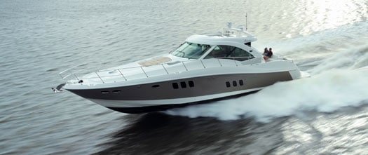 Sea Ray Sundancer yacht