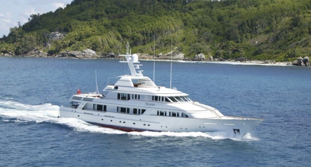 Feadship Teleost