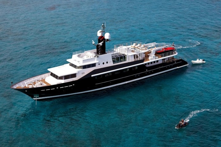 Feadship, Highlander