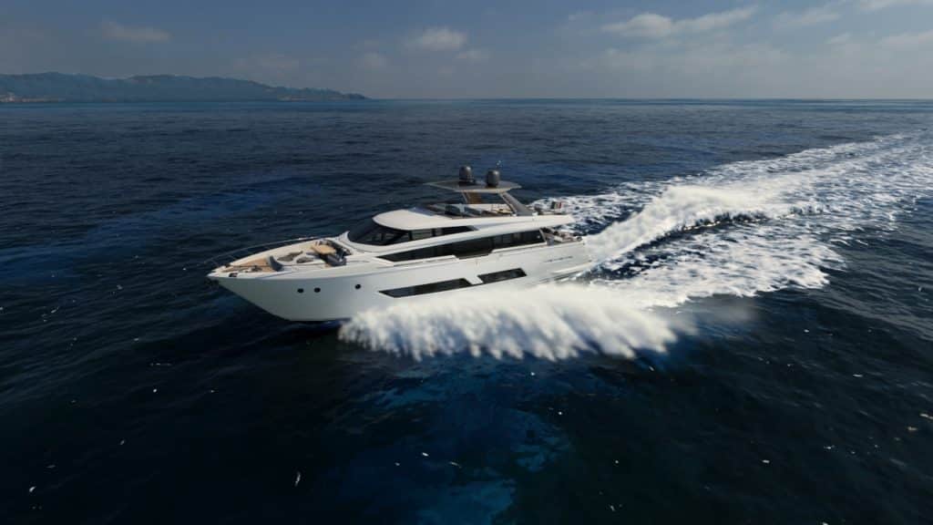 Ferretti 850