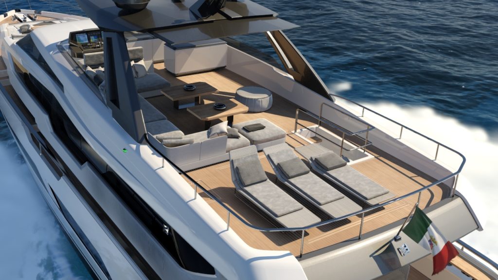 Ferretti 850