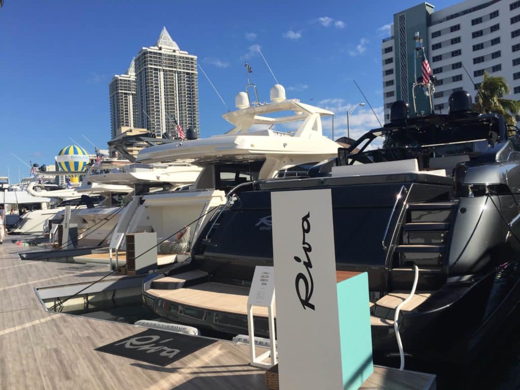 Ferretti Group, MIBS