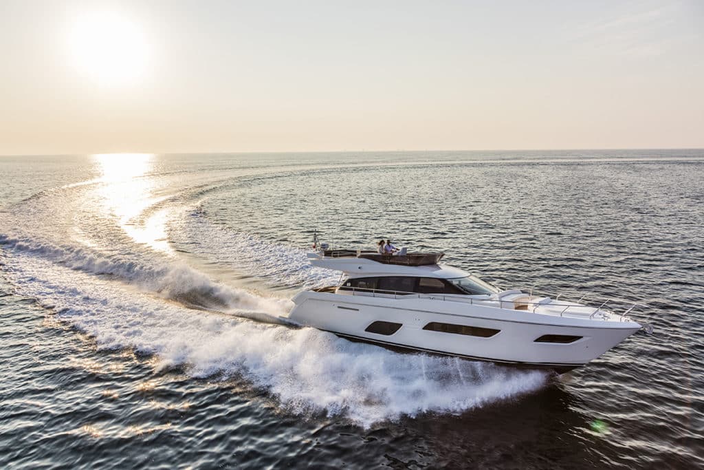 Feretti 550