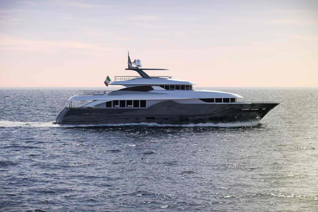 Filippetti Navetta 35