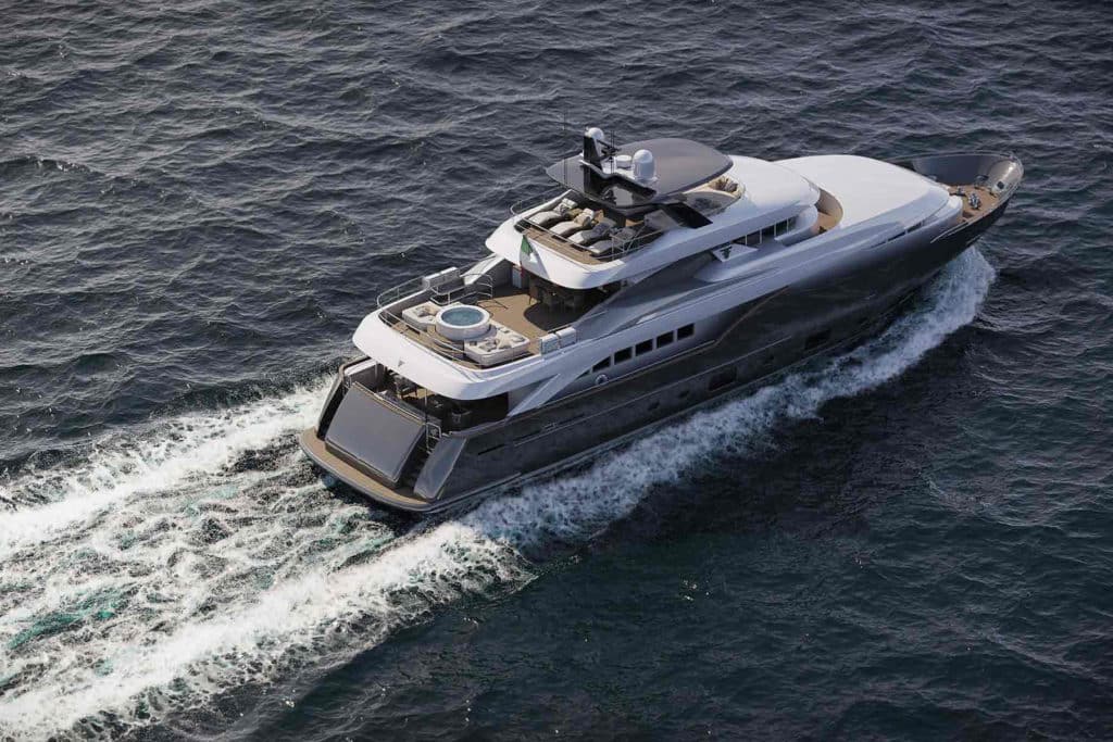 Filippetti Navetta 35