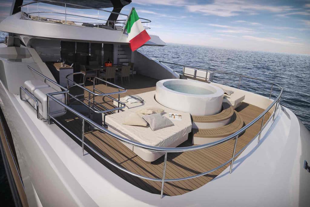 Filippetti Navetta 35