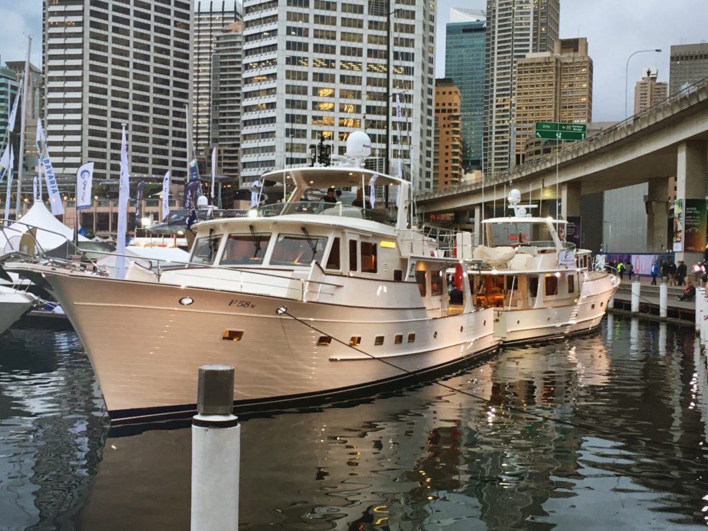 Sydney International Boat Show