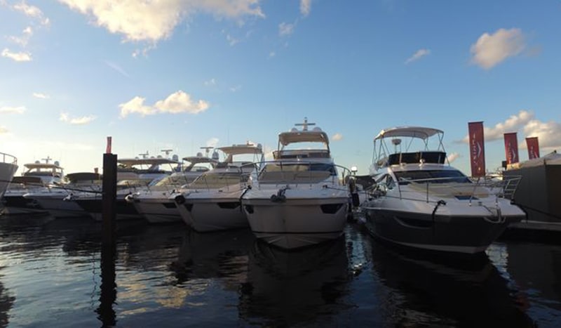 ft lauderdale international boat show