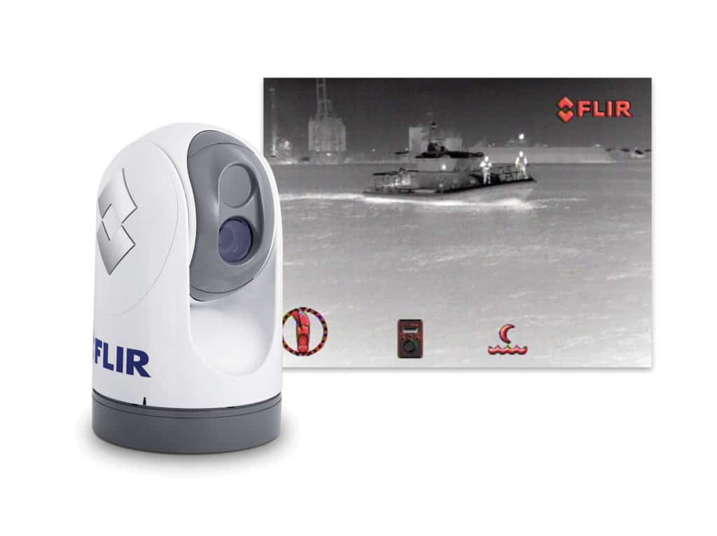 FLIR M-625CS Next Generation Thermal Cameras
