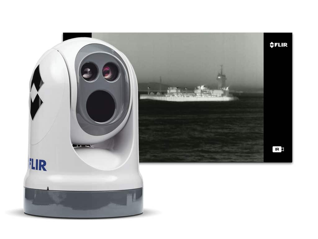 FLIR M400 Thermal Night-Vision Camera