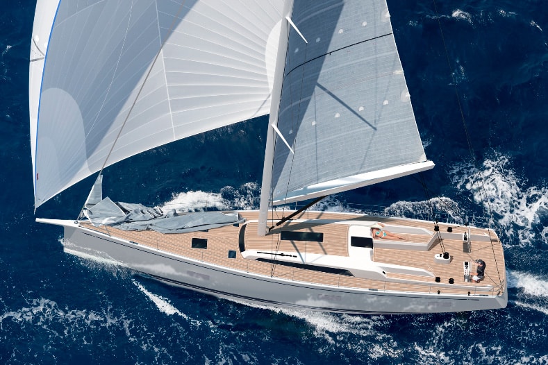 Nautor's Swan, Swan 65