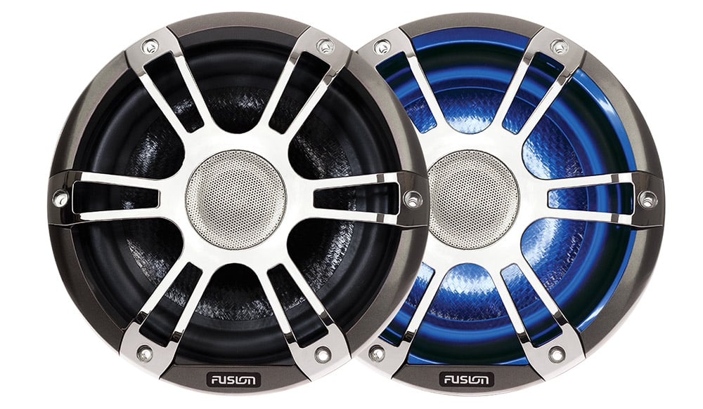 Fusion Signature Series Speakers