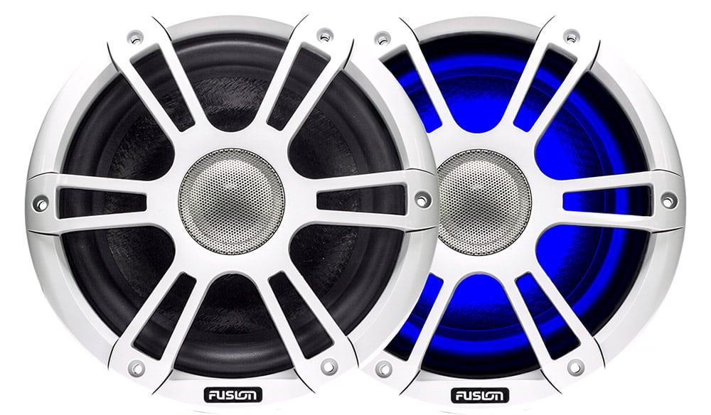 Fusion Signature Series Speakers