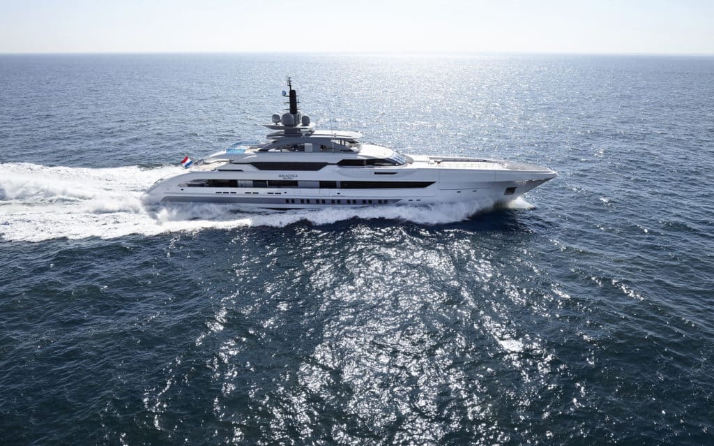 Heesen, Galactica Super Nova