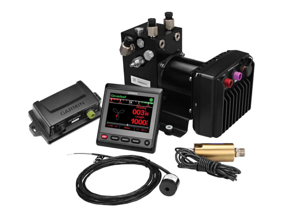 Garmin GHP Reactor™ Autopilot with SmartPump