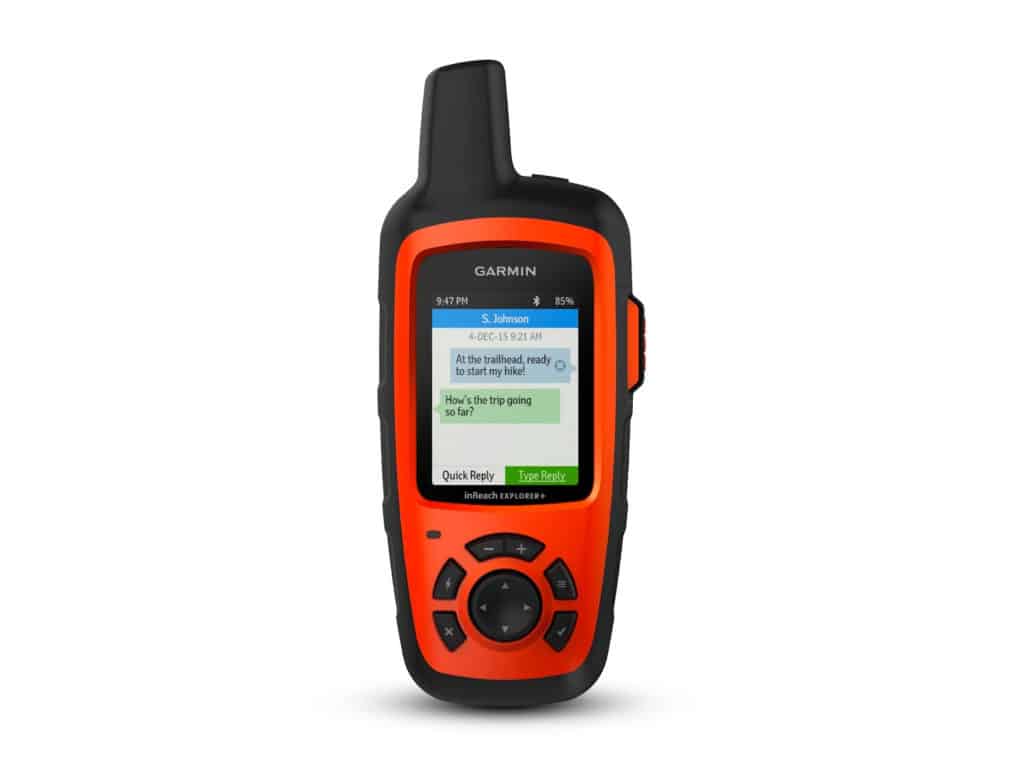 Garmin inReach Explorer®+