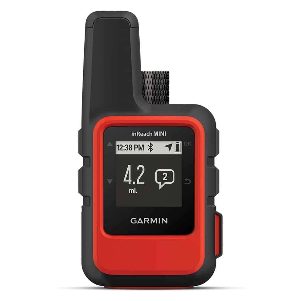 Garmin inreach mini