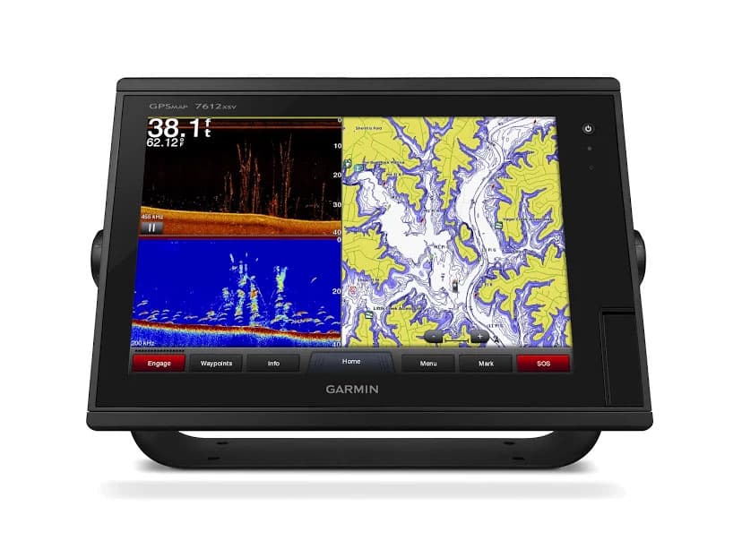 garmin international gpsmap 7612xsv