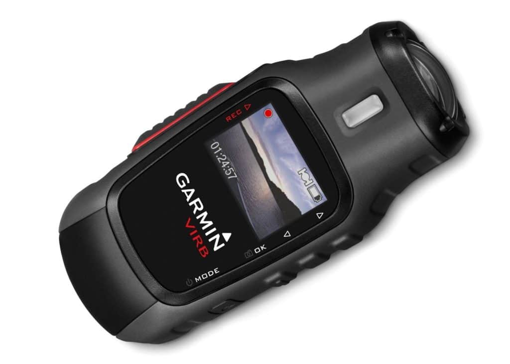 Garmin VIRB camera