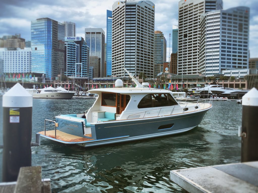 Sydney International Boat Show