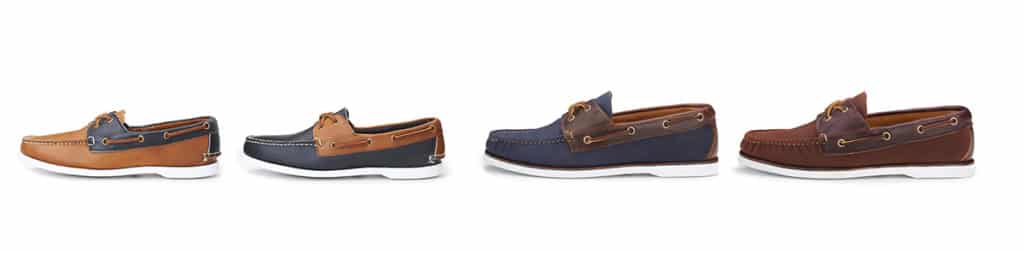 Rancourt & Co. Boat Shoes