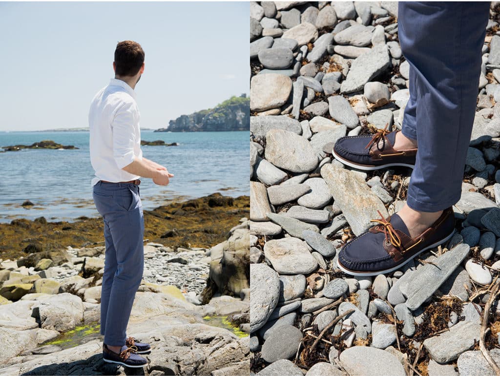 Rancourt & Co. Boat Shoes