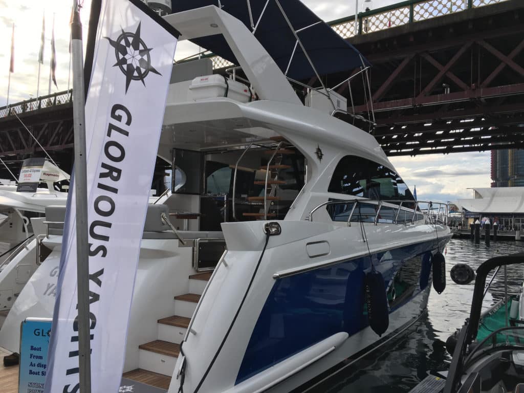 Sydney International Boat Show