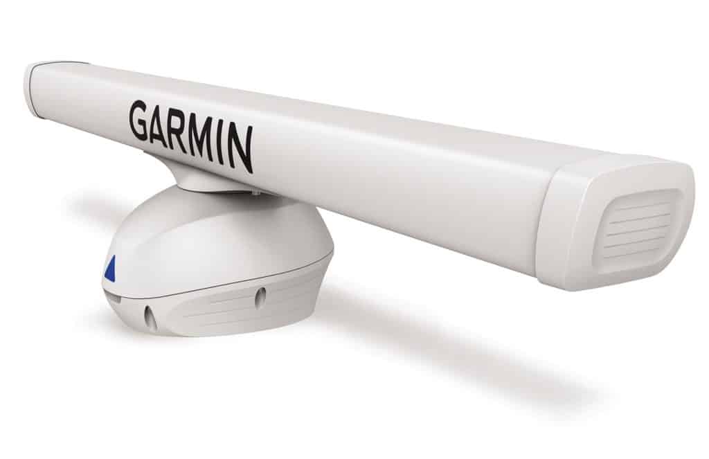Garmin Dual-Range Doppler