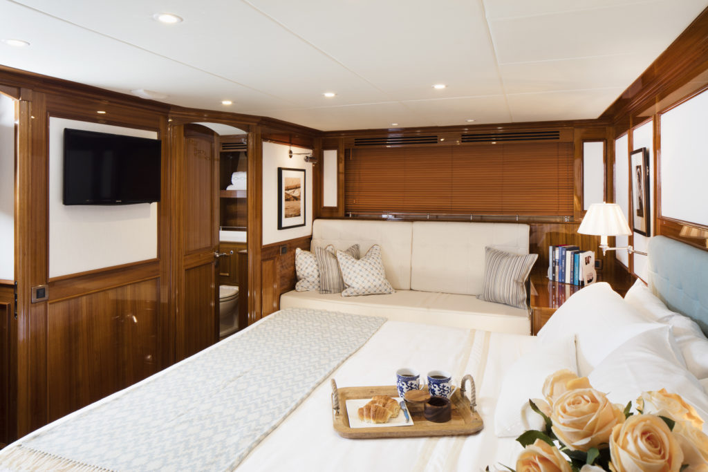 Hunt Yacht, 80 Ocean Series, Motoryacht