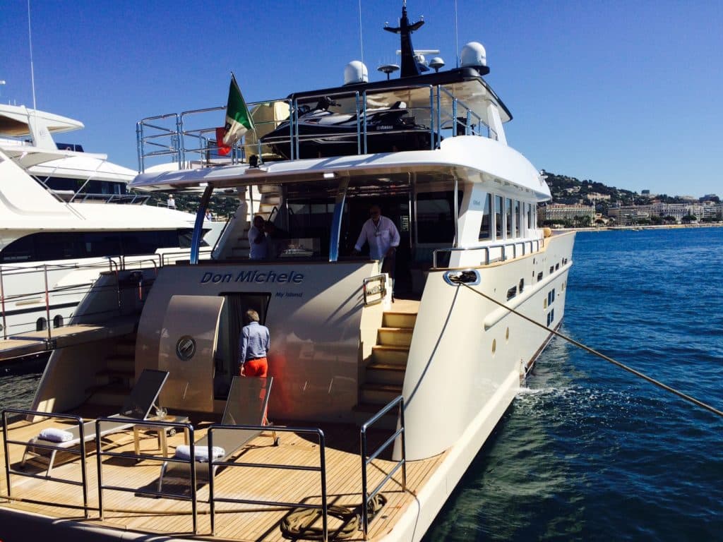 Cannes Yachting Festival