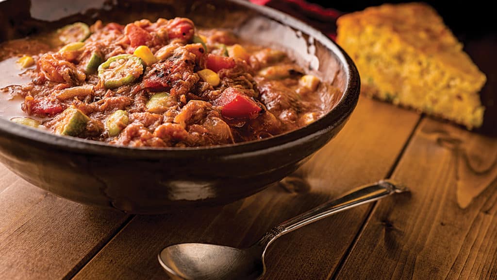 Brunswick stew