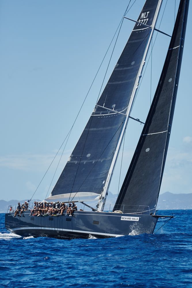 Les Voiles de St. Barth