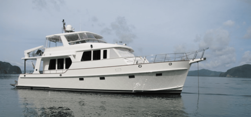 Grand Banks Aleutian 59 RP