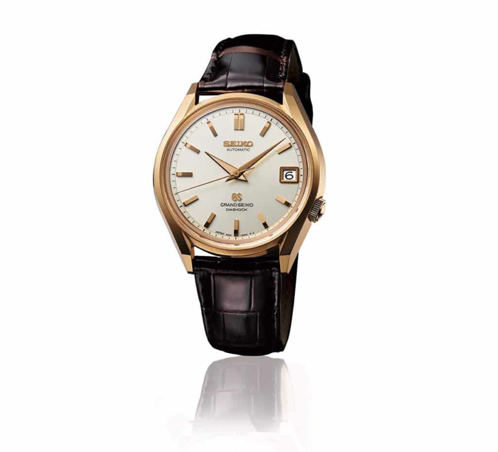 seiko watch, limited edition watch