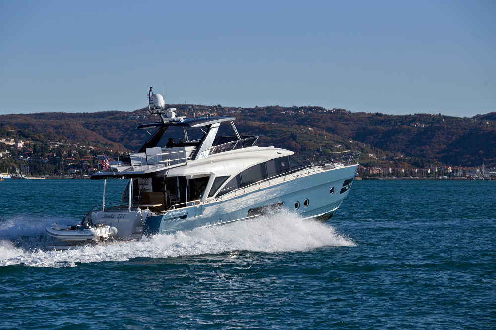 Greenline Yachts Bitcoin