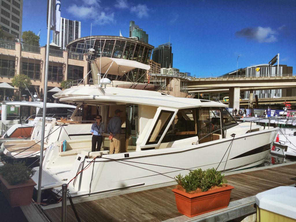 Sydney International Boat Show