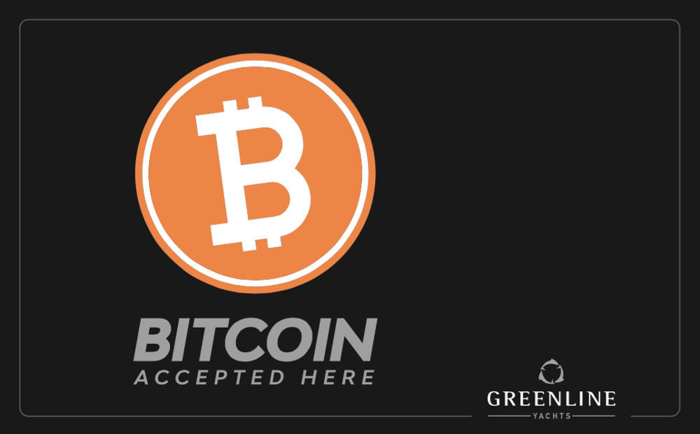 Greenline Yachts Bitcoin