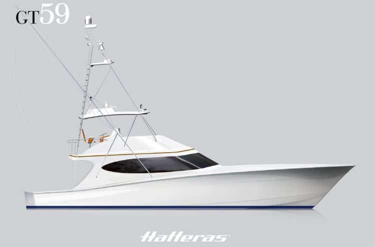 Hatteras GT59