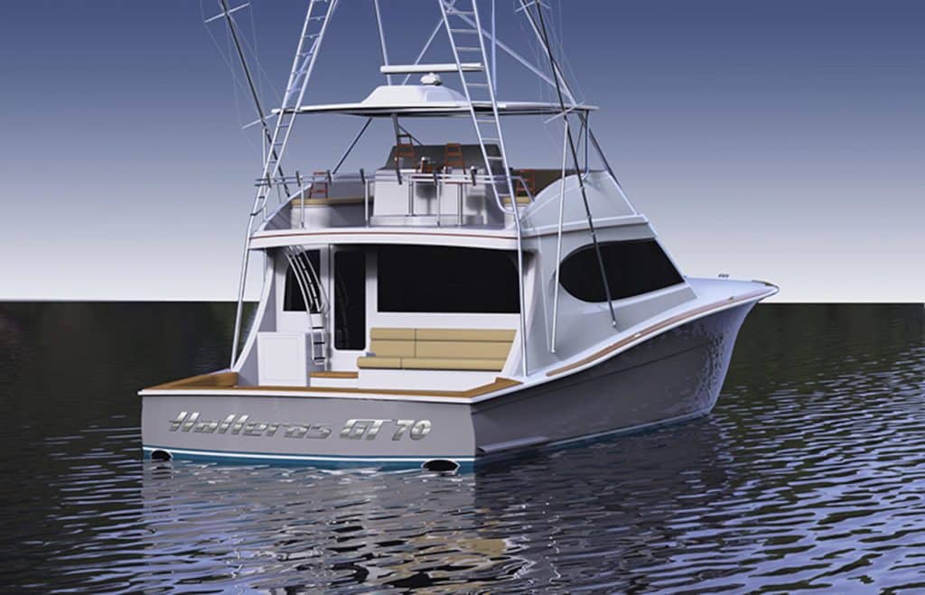 Hatteras Yachts