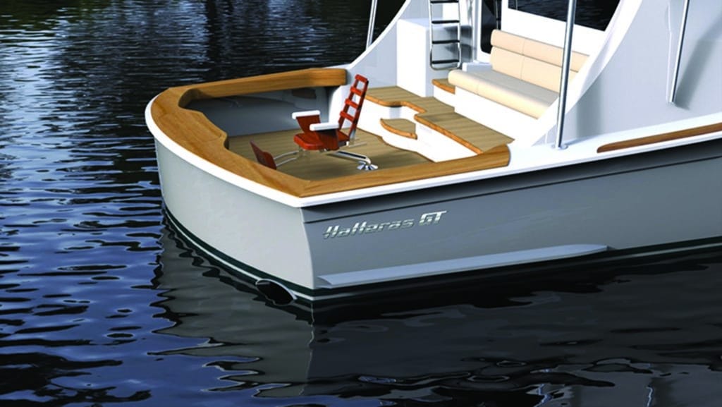 Hatteras Yachts