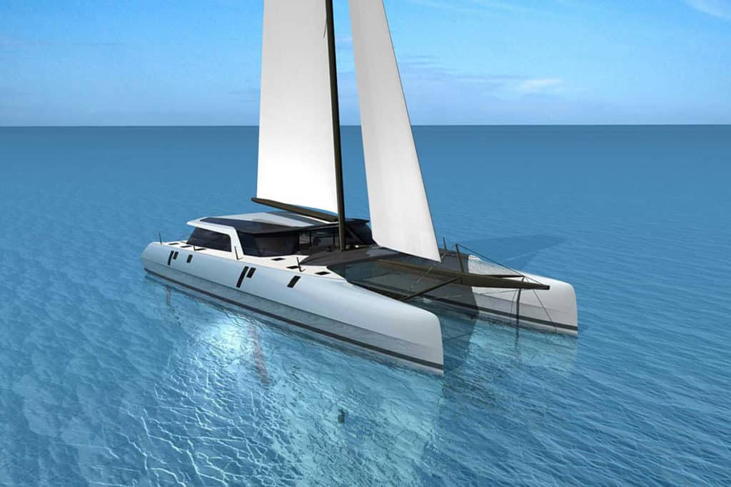 Yachts, Concept, Nigel Irens