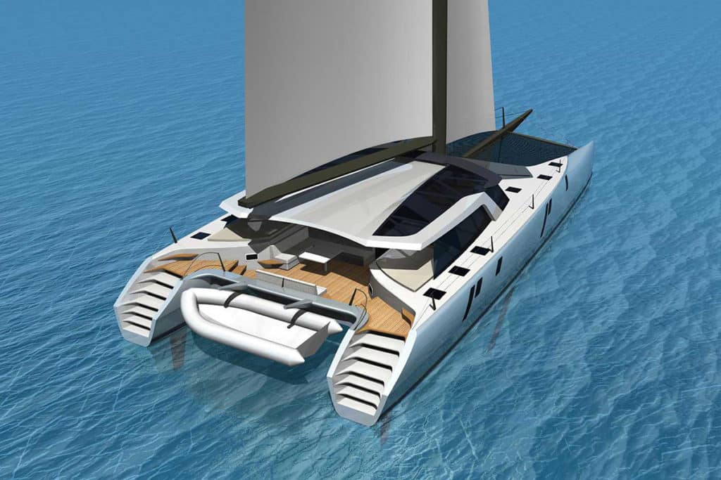 Yachts, Concept, Nigel Irens