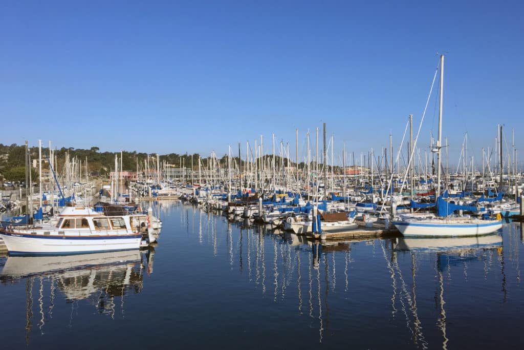 Harbor, Yachts, Boats