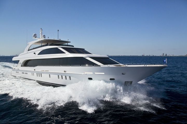 Hargrave Yachts Gigi II