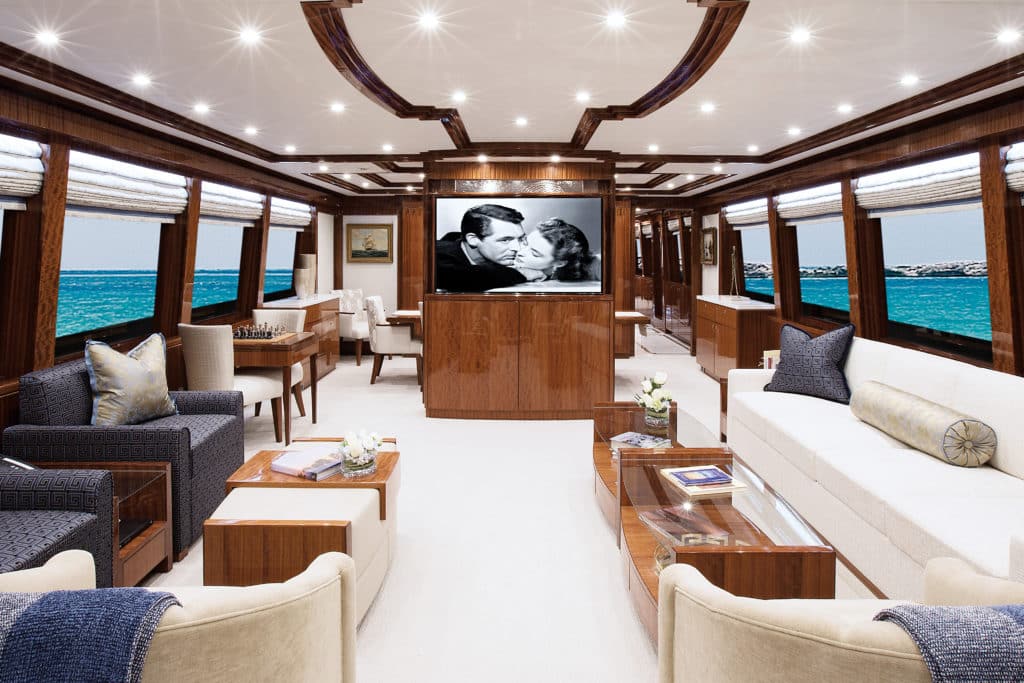 Hargrave Custom Yachts, Hargrave 116, Motoryacht