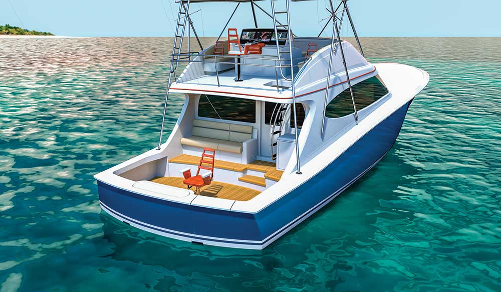 Hatteras GT59