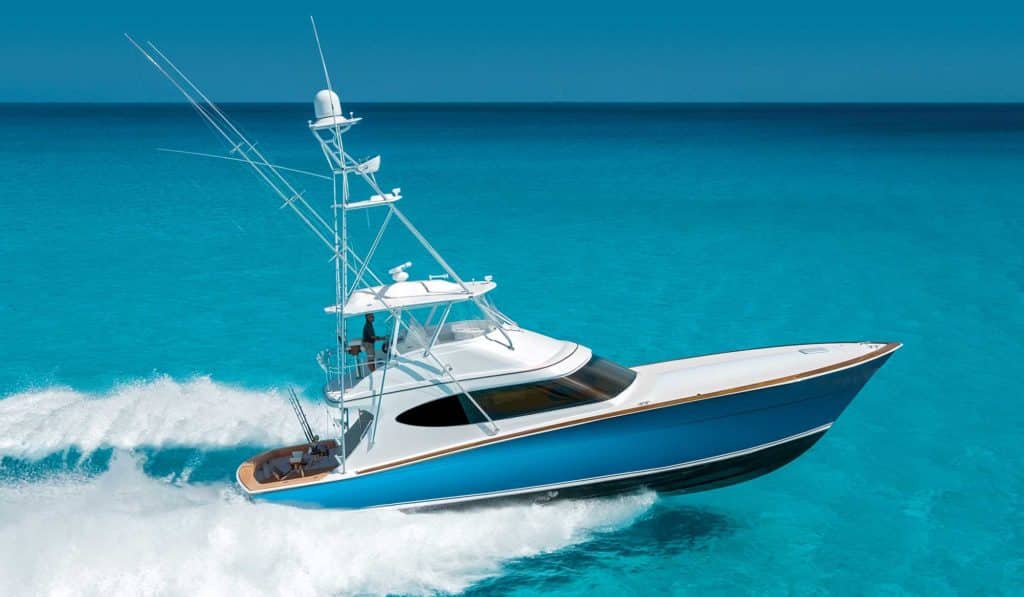 Hatteras GT59