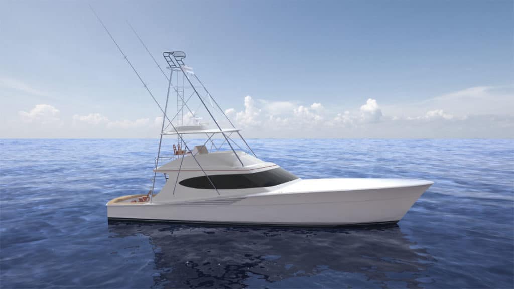 hatteras gt65