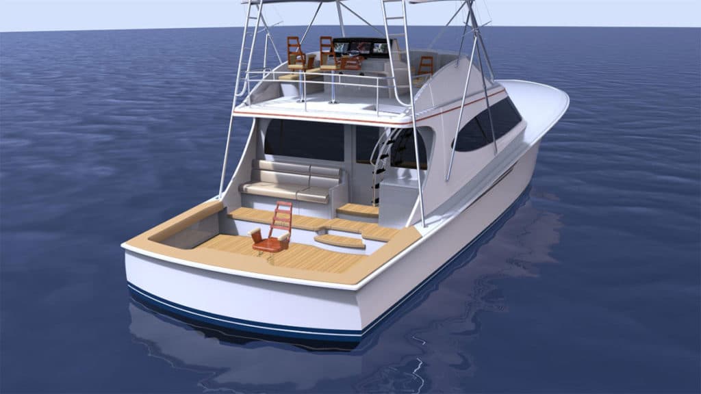 hatteras gt65