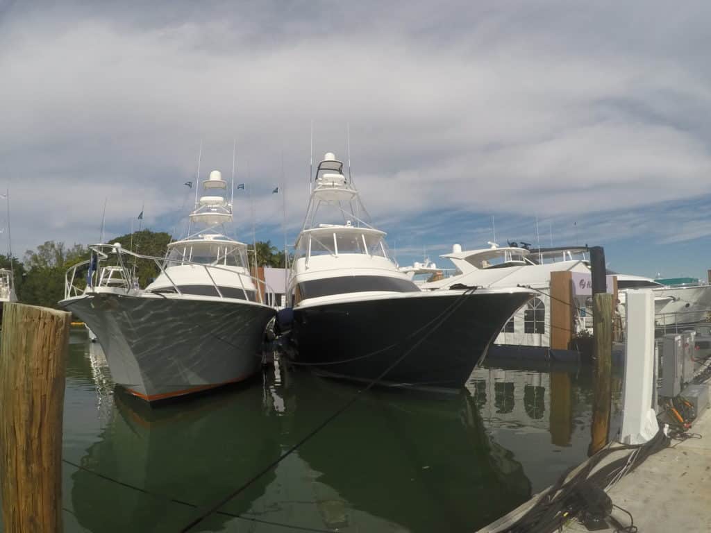 Hatteras Yachts